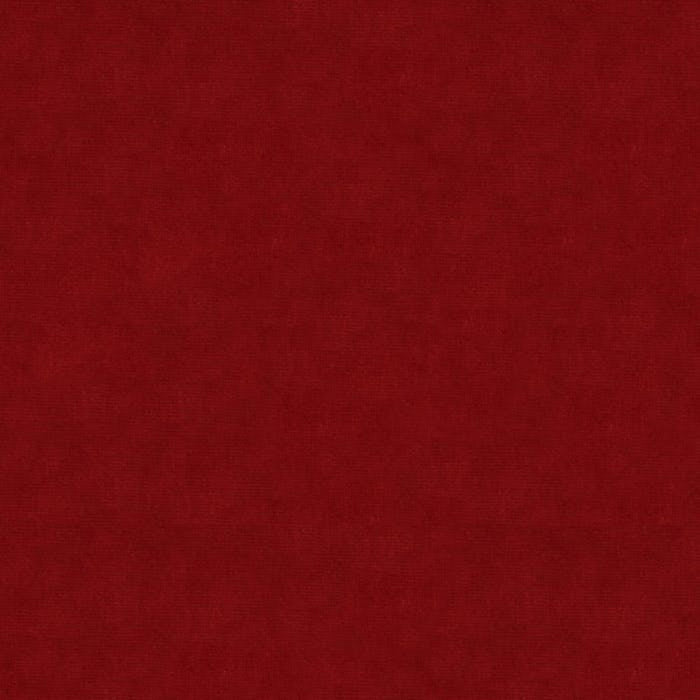 Brunschwig & Fils Charmant Velvet Crimson Fabric 8013150.19.0