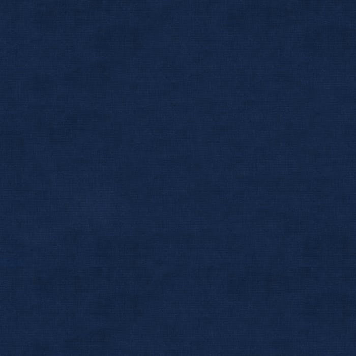 Brunschwig & Fils Charmant Velvet Indigo Fabric 8013150.505.0