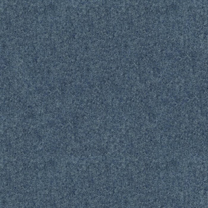 Brunschwig & Fils Chevalier Wool Slate Fabric 8013149.515.0