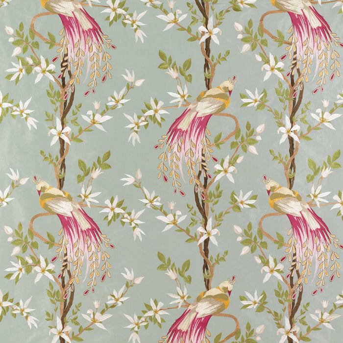 Nina Campbell Paradiso 2 Fabric NCF3940-02