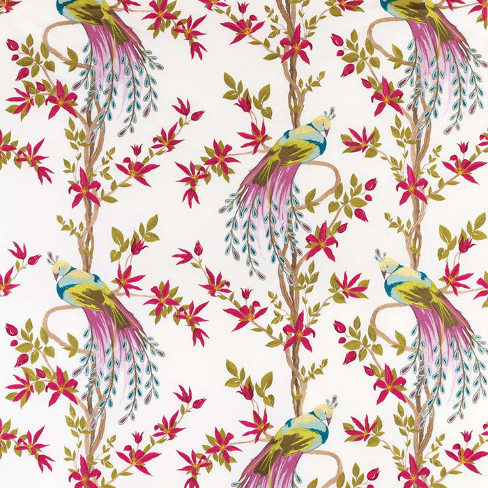 Nina Campbell Paradiso 3 Fabric NCF3940-03