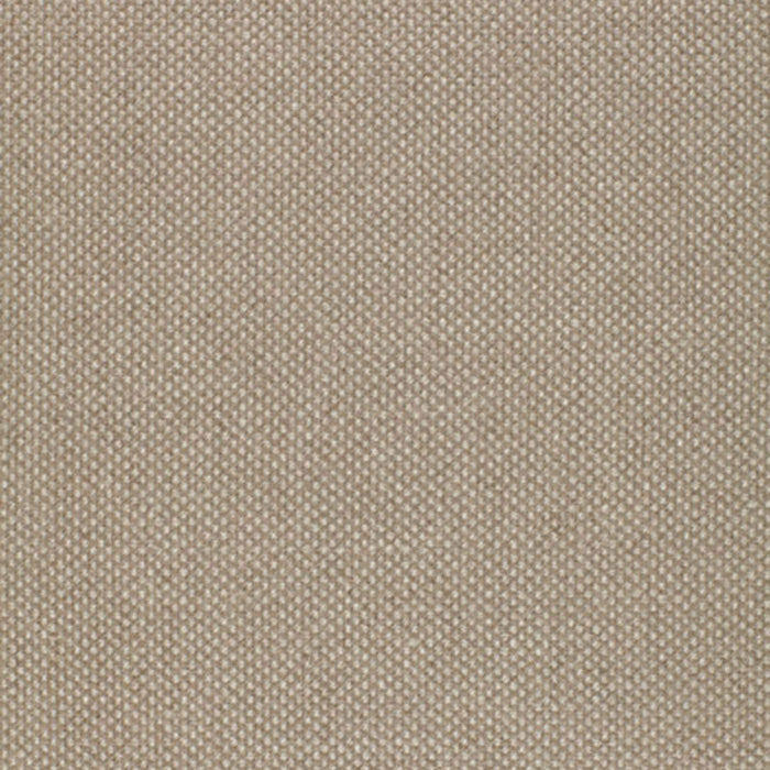 Schumacher Dunbar Linen Weave Taupe Fabric Sample 3318031