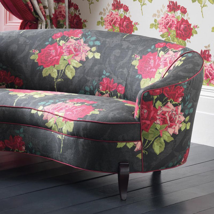 Nina Campbell Rosa Alba 02 Wallpaper NCW4033-02