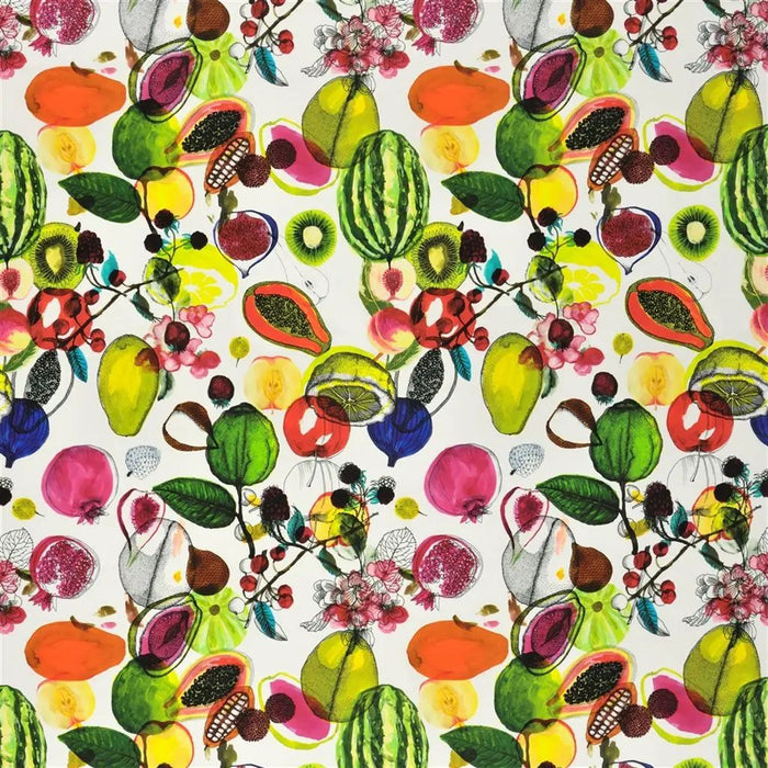 Christian Lacroix Manaos Perroquet Fabric FCL2274/01