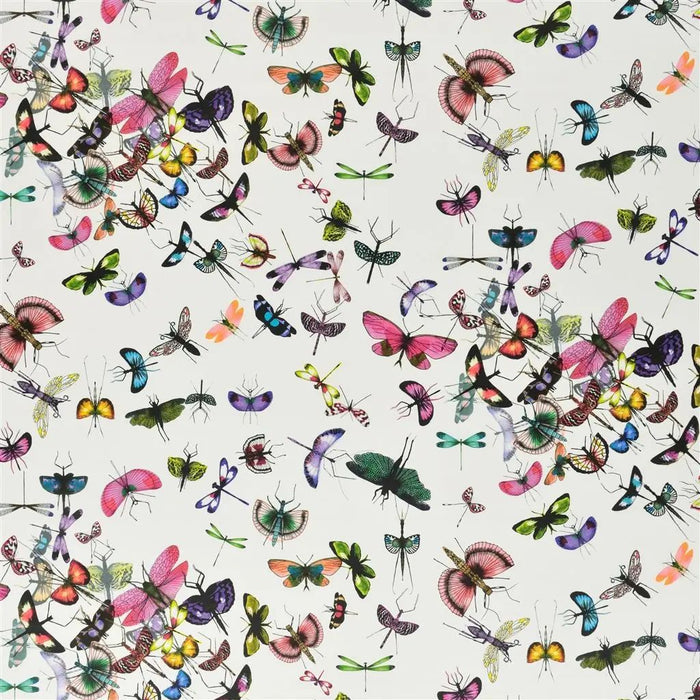 Christian Lacroix Mariposa Perroquet Fabric FCL2332/01