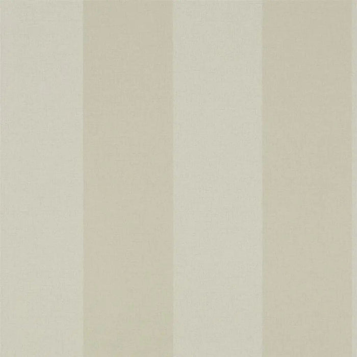 Designers Guild Tsuga Stripe Travertine Wallpaper P516/07