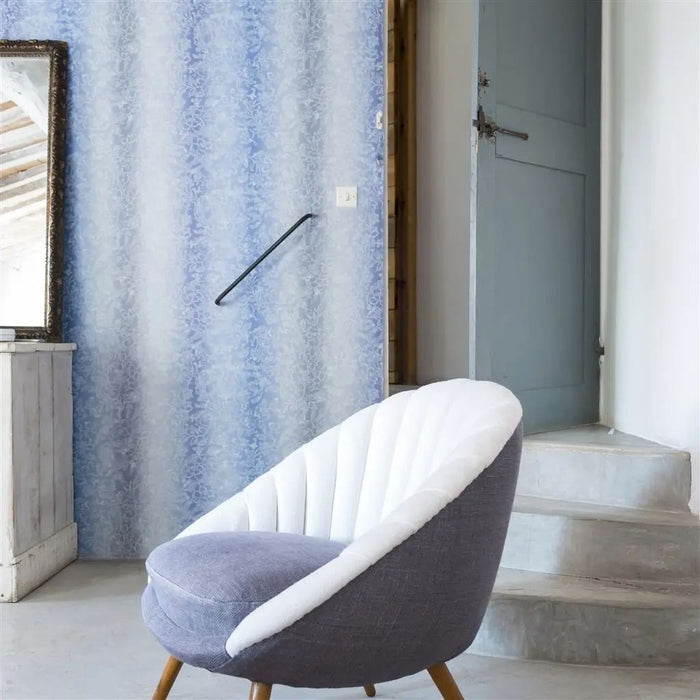 Designers Guild Yuzen Lavender Wallpaper P628/07