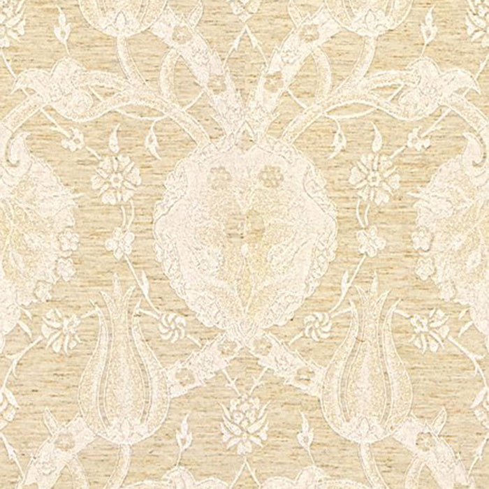 Kravet Couture Global Vibe White Gold Fabric Sample 33457.1