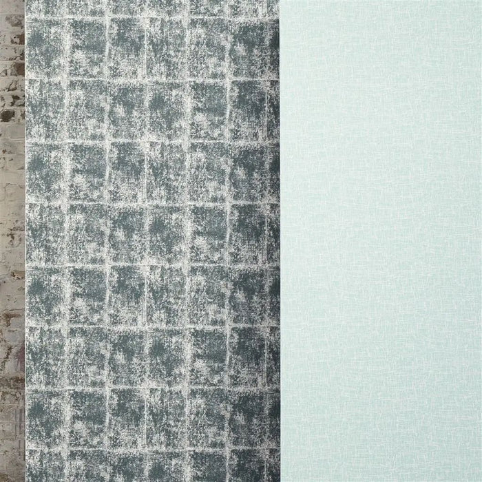 Designers Guild Saru Graphite Wallpaper P629/07