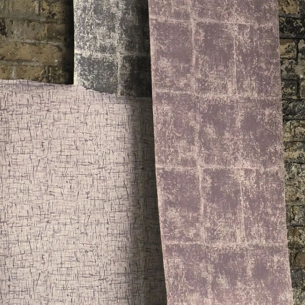 Designers Guild Saru Heather Wallpaper P629/06