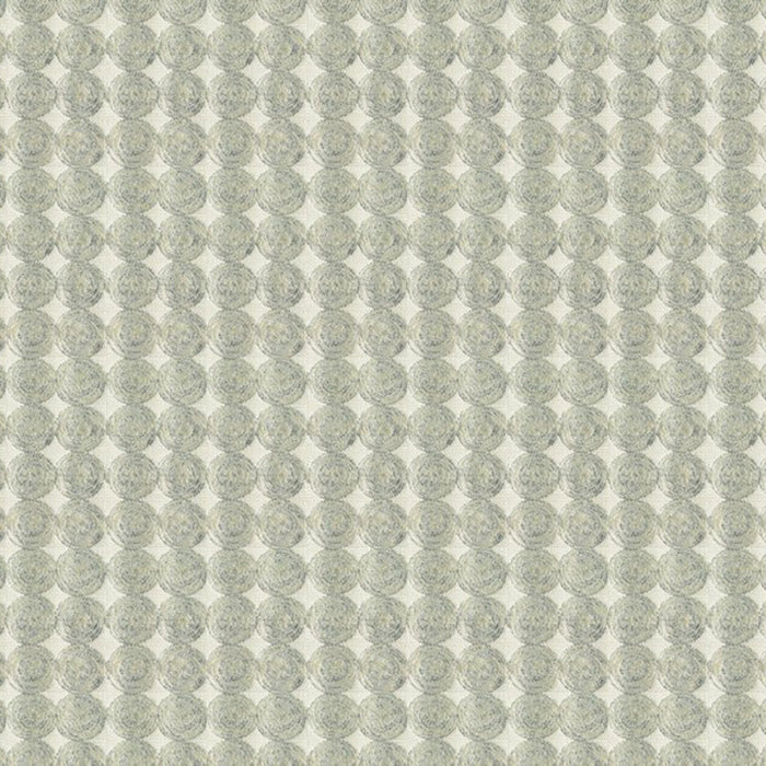 Kravet Couture Rare Coin Sterling Fabric 33557.11.0