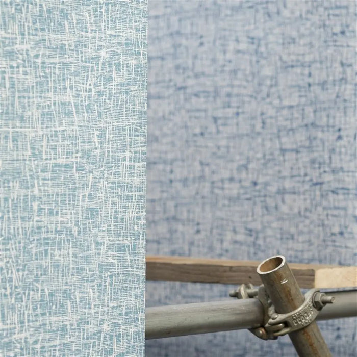 Designers Guild Kuta Azure Wallpaper P630/13