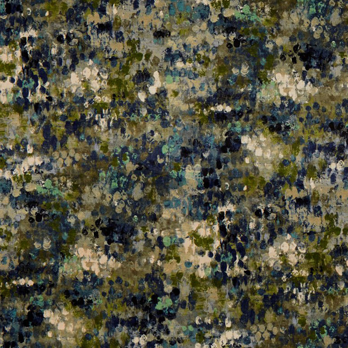 Kravet Couture Paintedvelvet Turquoise Fabric 33620.315.0