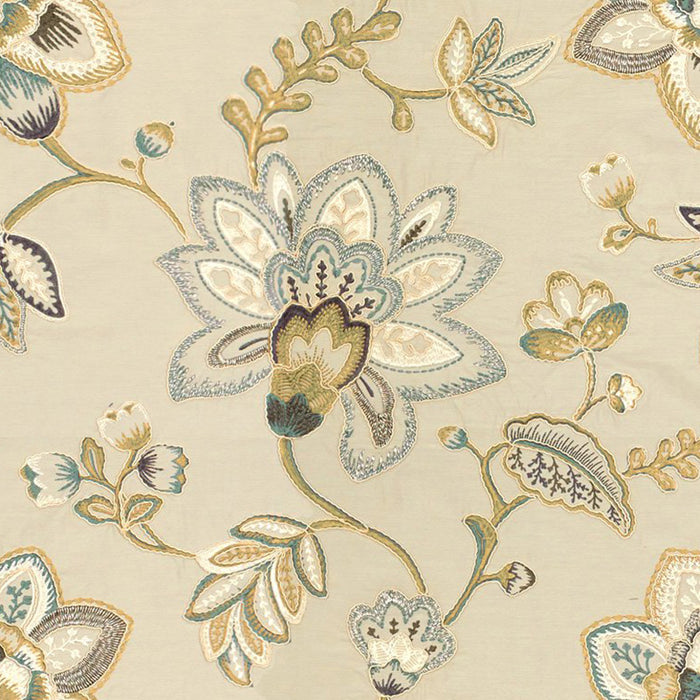 Kravet Couture Gilded Plaza Platinum Fabric 33628.516.0