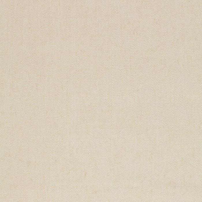 Schumacher Dorset Linen Almond Fabric Sample 3363021