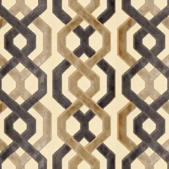 Kravet Couture Modern Enclave Smoked Pearl Fabric 33634.1611.0