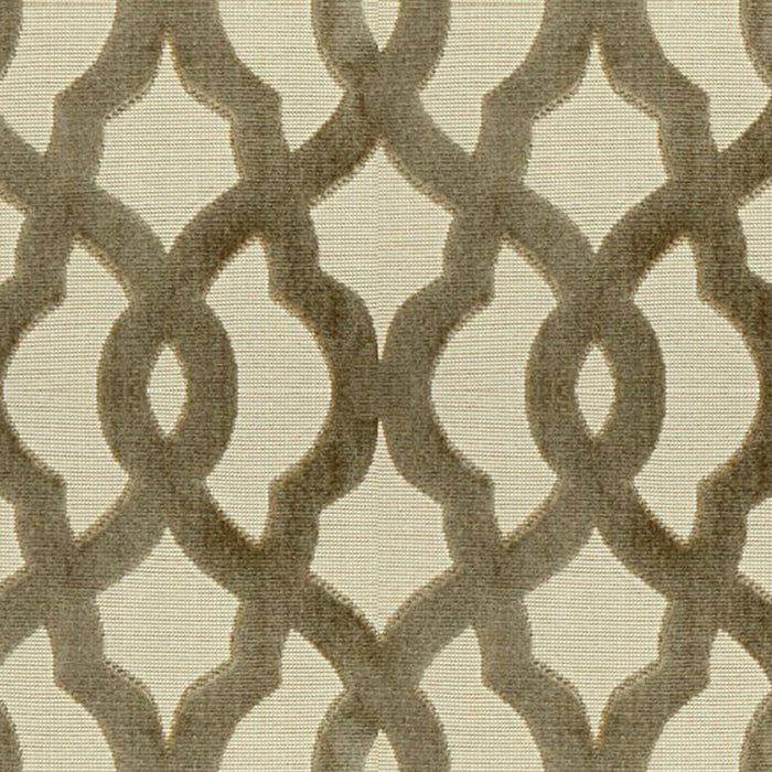 Kravet Couture Layered Luxury Platinum Fabric 33684.1611.0