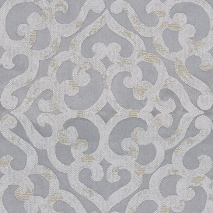 Kravet Design Kurrajong Silver Fabric 33799.106.0