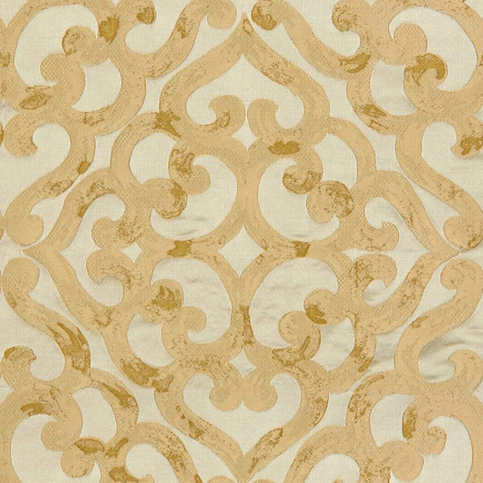 Kravet Design Kurrajong Gold Fabric 33799.416.0