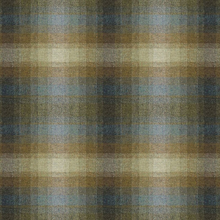 Kravet Couture Toboggan Plaid Bluejay Fabric 33912.516.0