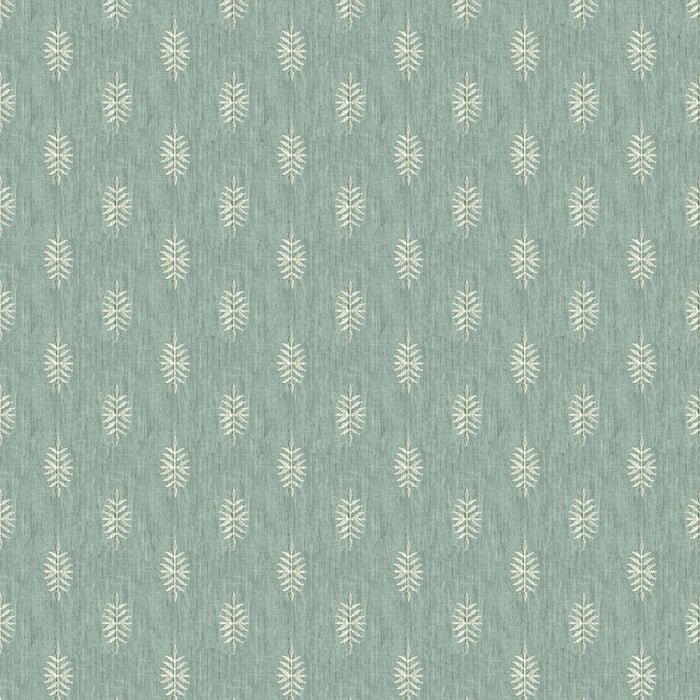 Kravet Couture White Pine Delft Fabric 33914.15.0