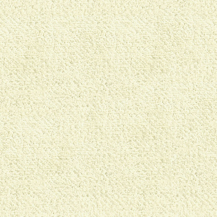 Kravet Couture Luscious Plush Ivory Fabric 33956.1.0