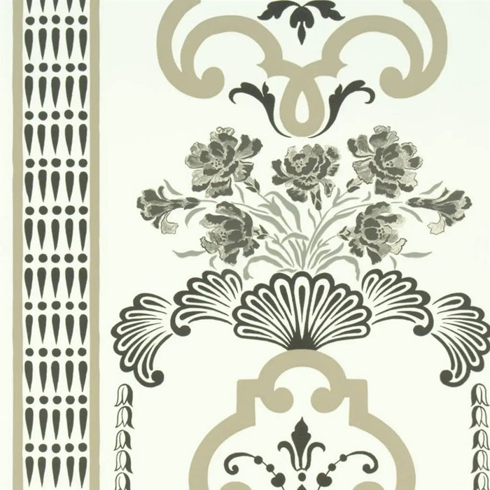 Designers Guild Bergius Linen Wallpaper P554/01