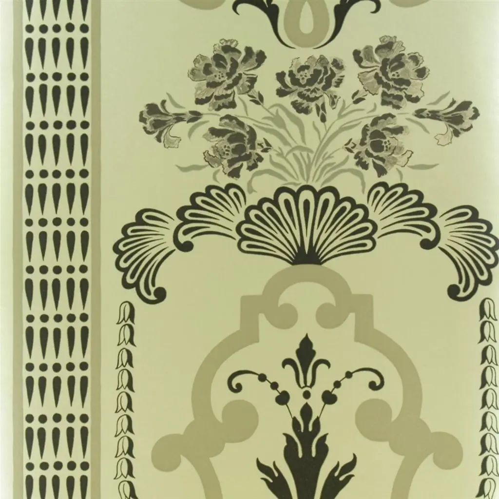 Designers Guild Bergius Gold Wallpaper P554/02