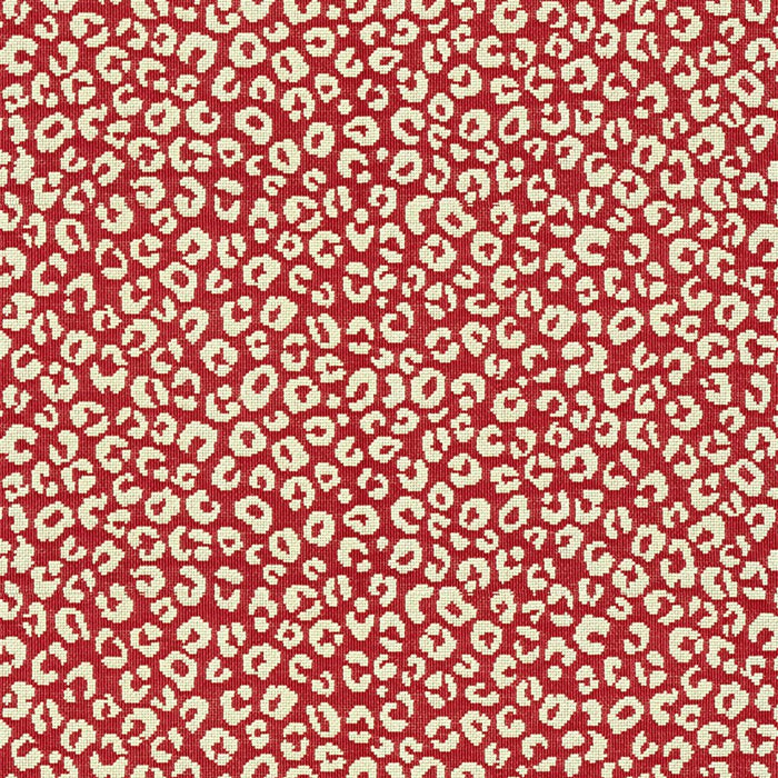 Kravet Design Ocelot Dot Fuschia Fabric 34047.71.0