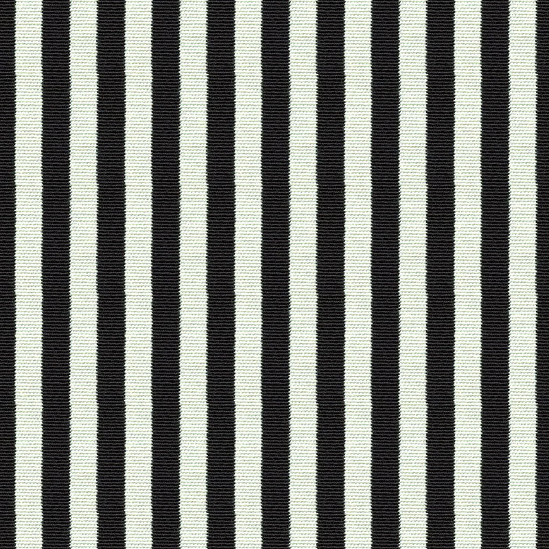 Kravet Design Grosgrain Black Fabric 34050.81.0