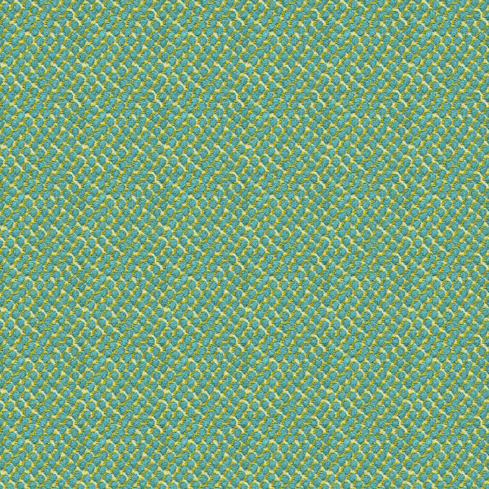 Kravet Design Mazzy Dot Turquoise Fabric 34051.13.0