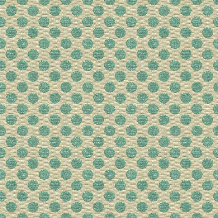 Kravet Design Posie Dot Pool Fabric 34070.1516.0