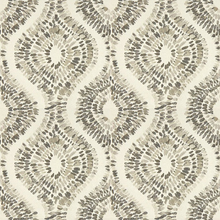 Kravet Design Sun Pillar Steel Fabric 34178.1611.0