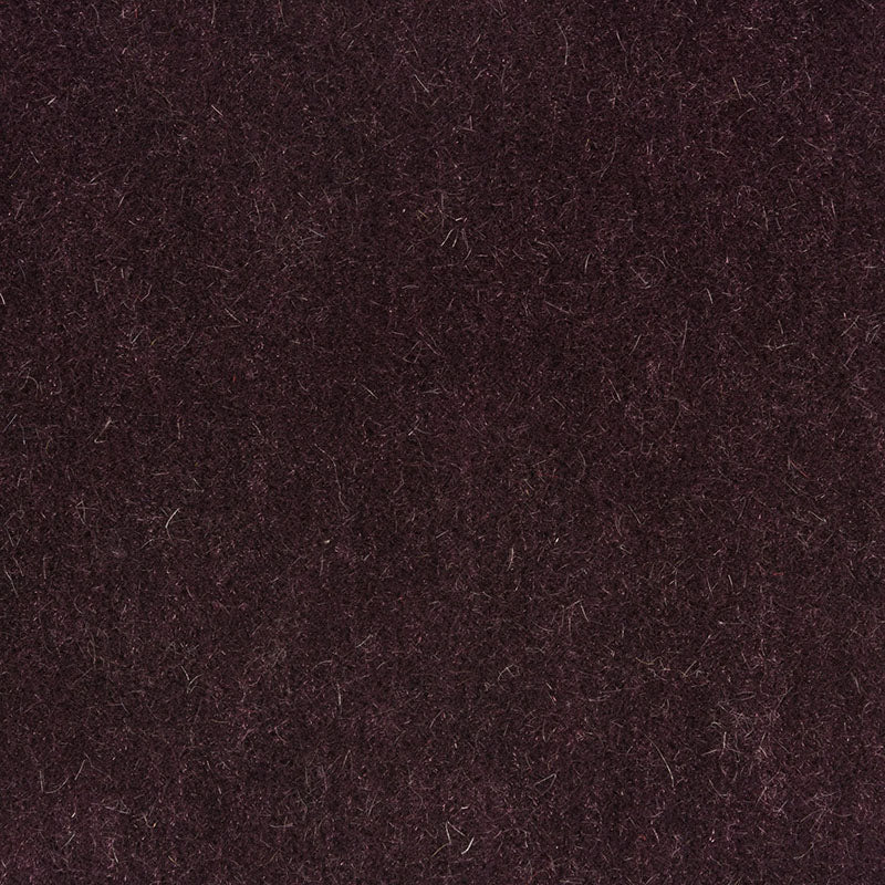 Kravet Couture Windsor Mohair Plum Fabric 34258.10.0