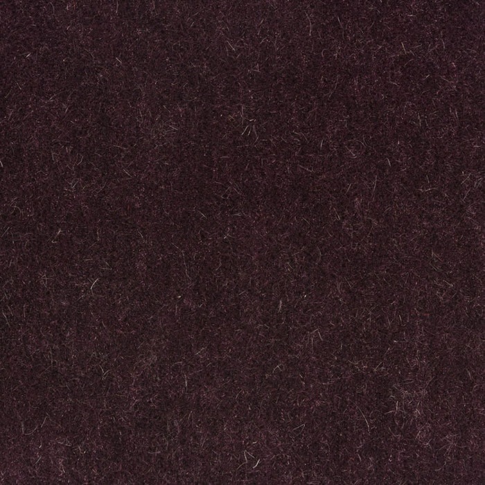 Kravet Couture Windsor Mohair Plum Fabric 34258.10.0