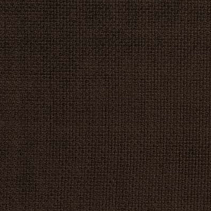 Schumacher Sadler Chenille Espresso Fabric Sample 3444001