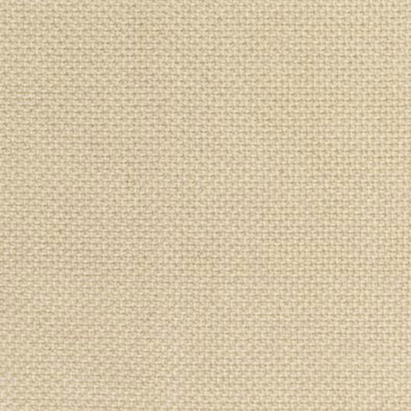 Schumacher Sadler Chenille Ecru Fabric 3444003