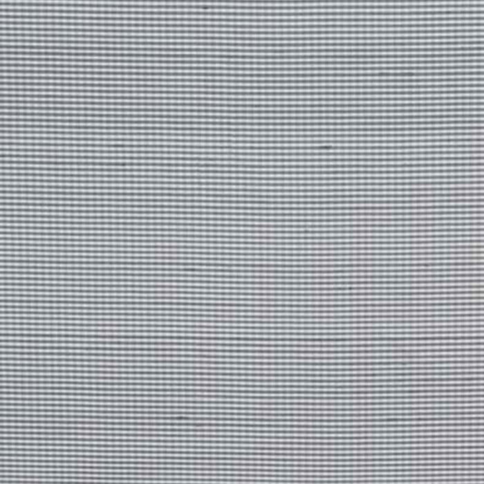 Schumacher Dalton Silk Gingham Chambray Fabric 3449002