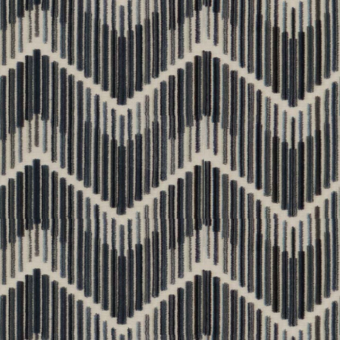 Kravet Couture Highs And Lows Steel Fabric 34553.521.0