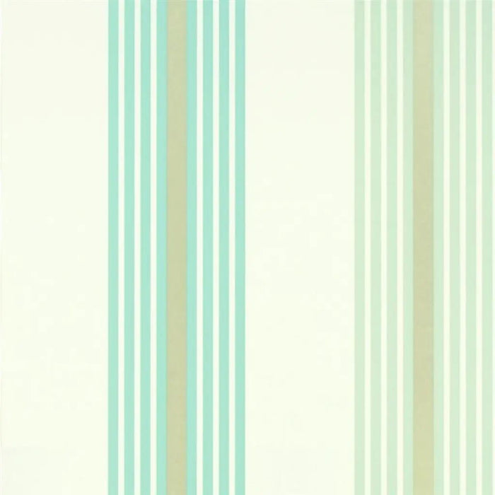 Designers Guild Pembroke Turquoise Wallpaper P562/09