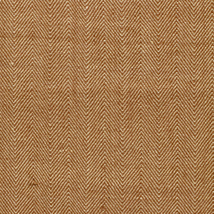 Schumacher Jute Herringbone Burlap Fabric 3469002