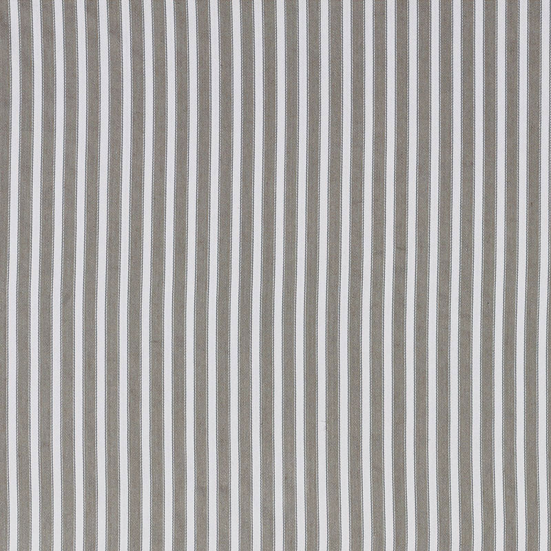 Schumacher Antique Ticking Stripe Chanterelle Fabric 3475005