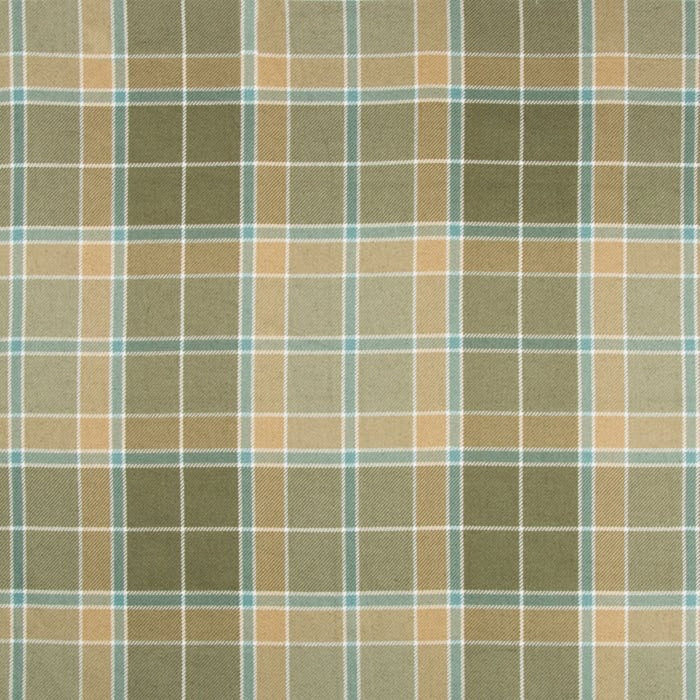 Kravet Couture Handsome Plaid Boxwood Fabric 34793.340.0