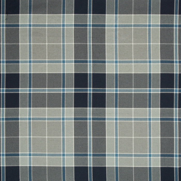 Kravet Couture Handsome Plaid Delft Fabric 34793.511.0