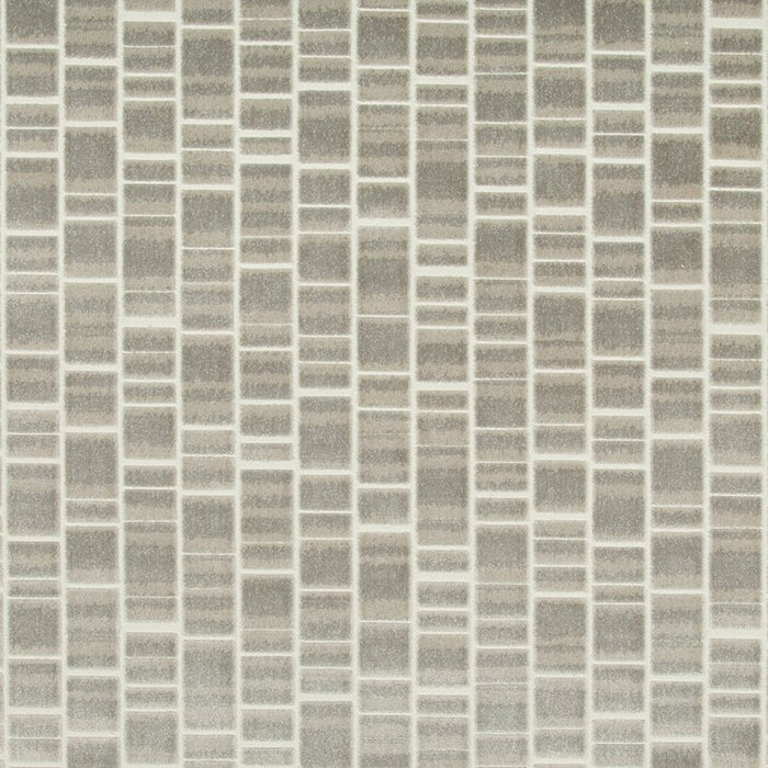 Kravet Basics Caisson Pewter Fabric 34847.11.0