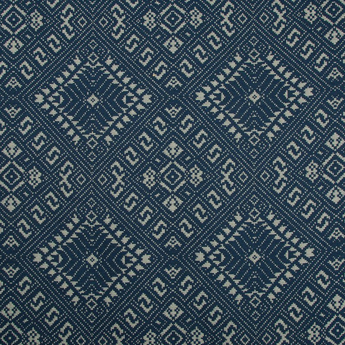 Kravet Design Penang Indigo Fabric 34875.50.0