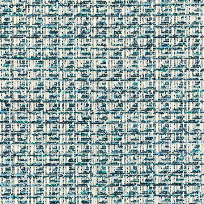 Kravet Couture Tweed Jacket Peacock Fabric 34909.355.0