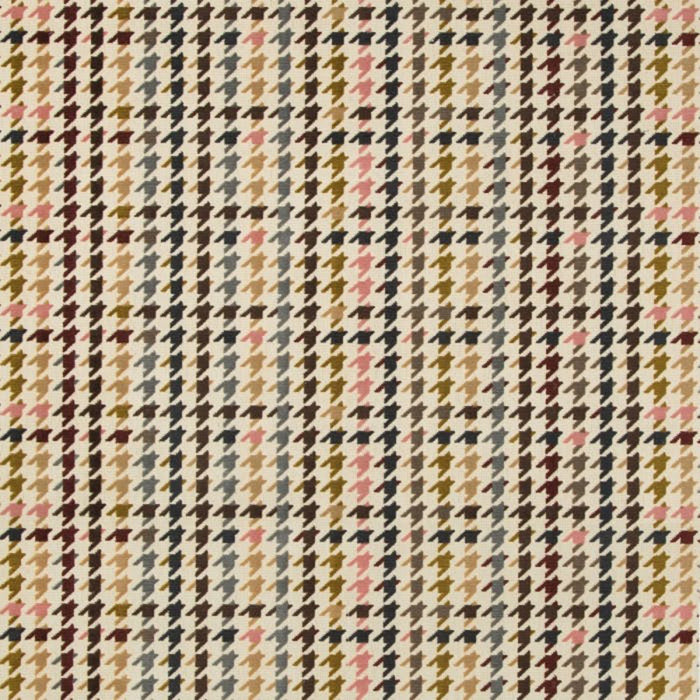 Kravet Couture Dress Code Rouge Fabric 34914.1617.0