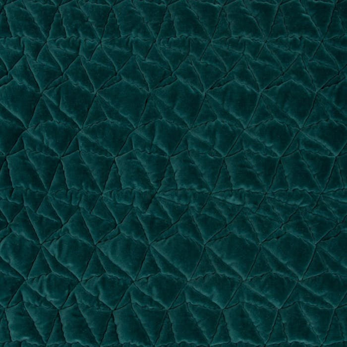 Kravet Couture Taking Shape Teal Fabric 34922.35.0