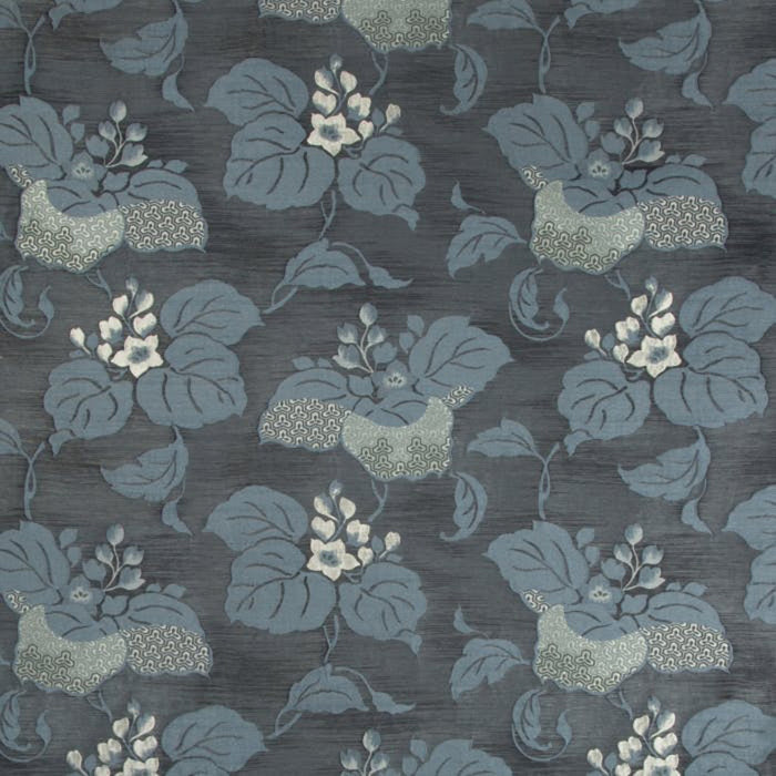 Kravet Couture Dressed Up Indigo Fabric 34931.50.0